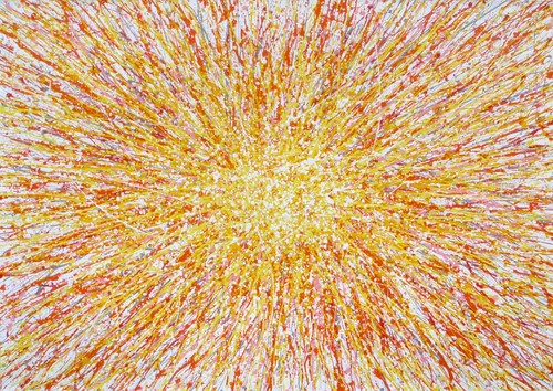 158x112cm really large - 158x112cm, yellow