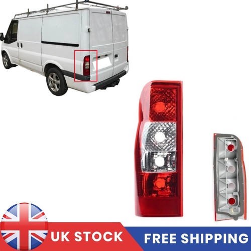 Rear tail light brake - light, lamp