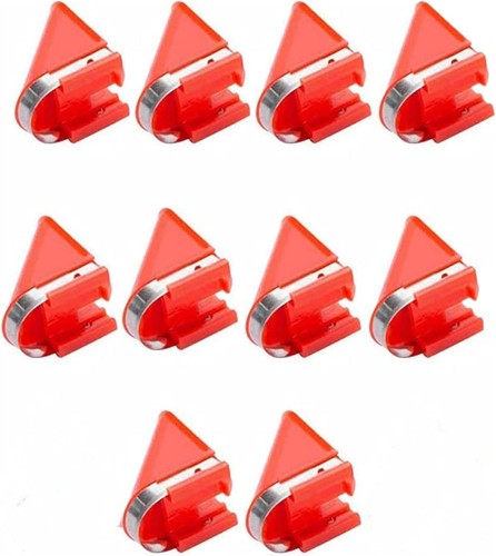 Pieces replacement blades - 10-pieces,