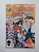 Fantastic Four #273 1984