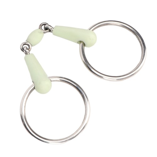 Snaffle bit happy - nk,