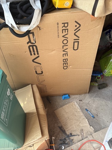 Avid revolve bed - bed, carp