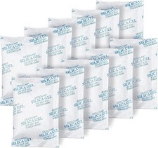 Desiccant Bags 1g-100g Silica