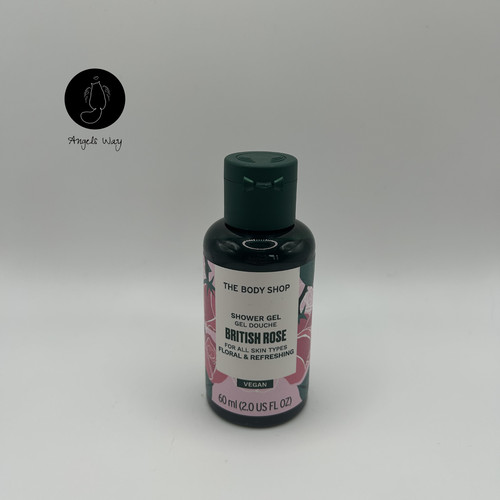 The body shop - the, british