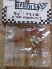 VINTAGE SCALEXTRIC MM/S181