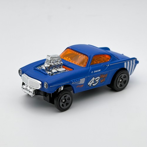 Hot wheels volvo p1800 - volvo,