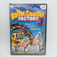 Roller Coaster Factory 3 PC
