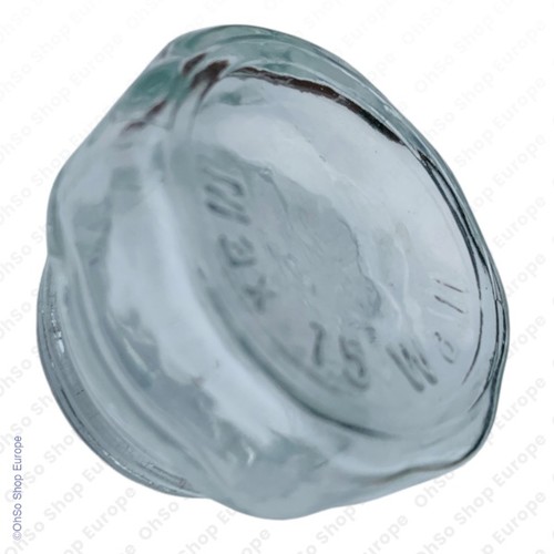 Oven bulb lamp glass lens - oven,