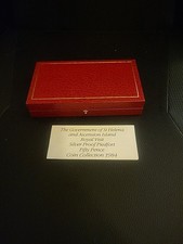 Vintage 1984 Double Proof Box