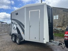 Equitreck Apollo Horse Trailer