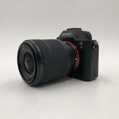 Sony alpha a7m2 - a7, ii