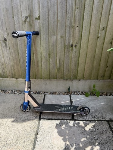Bullit 357 stunt trick scooter - bullit,