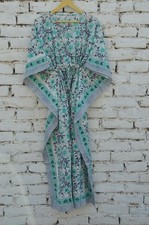 100%Cotton Hand Block Floral