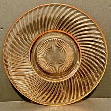 Vintage Pink Depression Glass