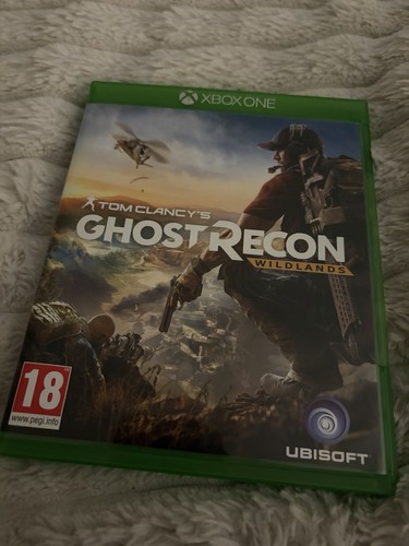 Tom clancy ghost recon - clancy’s,