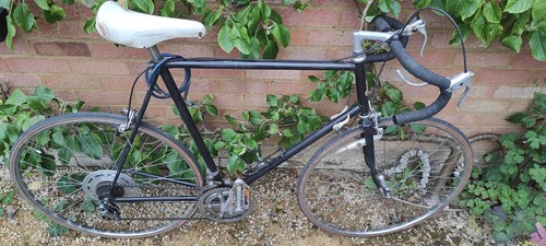 Raleigh racer bike - (pursuit),