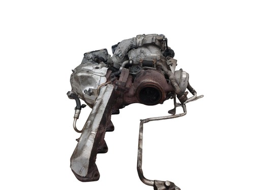 Bmw turbo turbocharger - x3,
