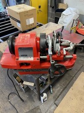 Virax 1615 Turbo 110v Pipe Threading Machine