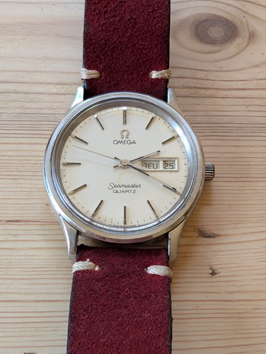 Omega seamaster cal - omega, cal.1345
