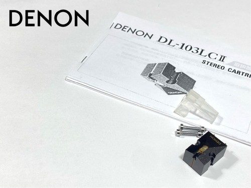 Denon 103lc2 phono - denon,