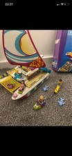lego friends cruise ship