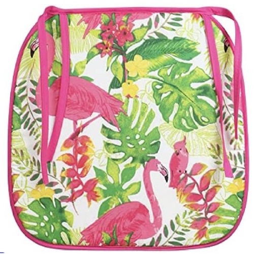 Tropical flamingo cockatoo - flamingo,