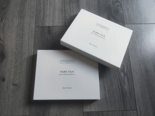 The white company empty - company,