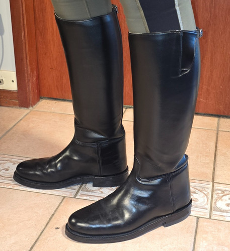 Dehner mens patrol boots - dehner, 9.5us