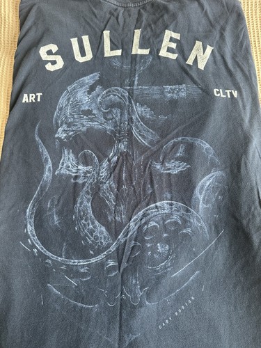 Sullen art men long sleeve - sullen, men’s