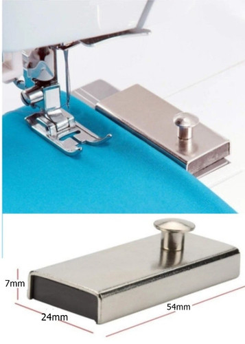 Seam guide long straight - guide,