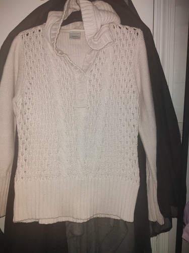 Next cotton chunky crotchet - chunky,