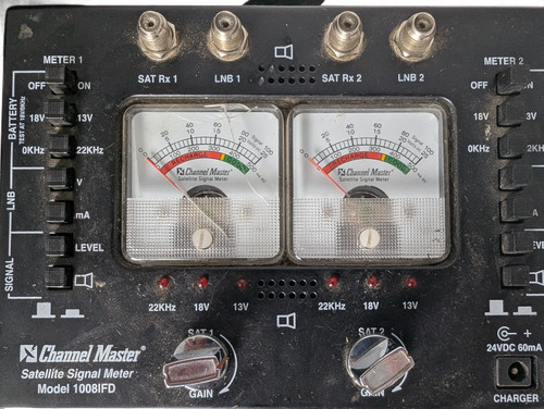 Channel master 1008ifd - channel,