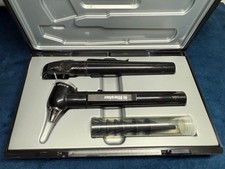 Opthalmoscope and Otoscope Diagnostic Set - Riester e-scope set