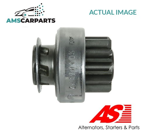 Starter freewheel gear - starter,
