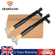 2x Rear Shock Absorber Struts
