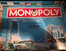Monopoly Hilton Hotel -
