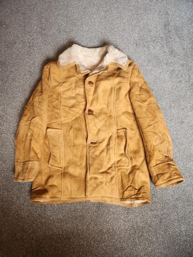 Vintage sheep shack shearling - sheep,