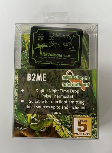Microclimate b2me digital - b2me,