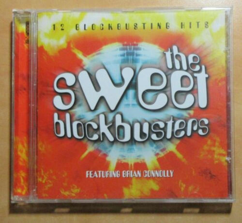 The sweet featuring - sweet,
