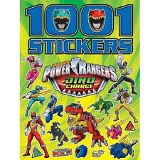 NEW POWER RANGERS 1001
