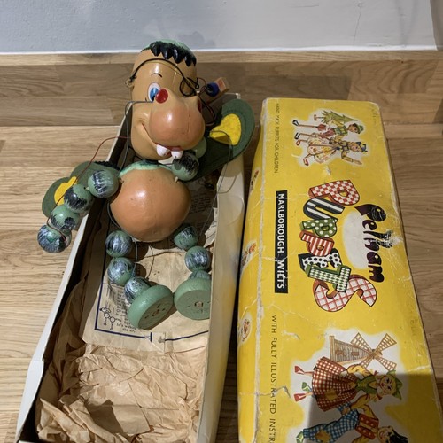 Vintage pelham puppet baby - puppet,