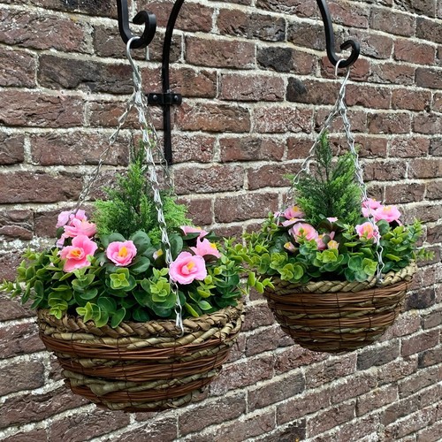 Artificial topiary azalea - artificial,