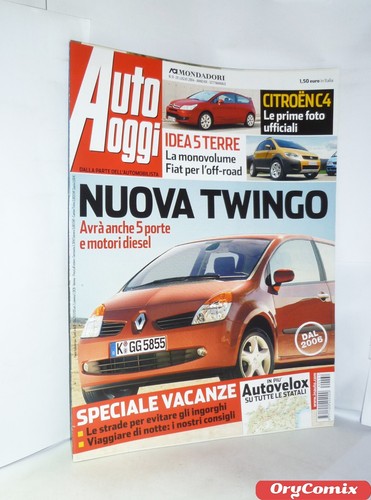 Auto oggi 28 - n.,