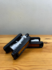 RETRO WELLGO BIKE PEDALS RALEIGH SHOPPER FLAT OLD SCHOOL CHOPPER GRIFTER