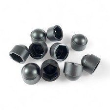 M5 M6 M8 M10 M12 Black Plastic