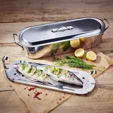 Judge 45cm Fish Poacher 7.3L