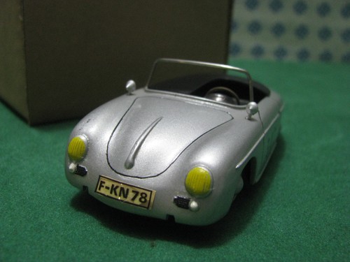 Vintage porsche 356 - vintage,