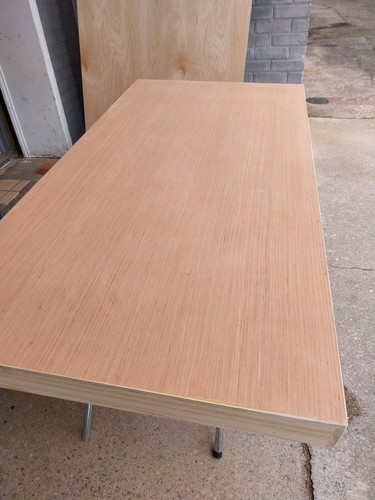 Baseboards for model railway - model,