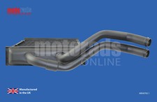 Heater matrix for New Holland Fiat Kobelco cab E215 E265 UK won't block up 782