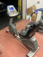 Technogym exercise bike - exercise,
